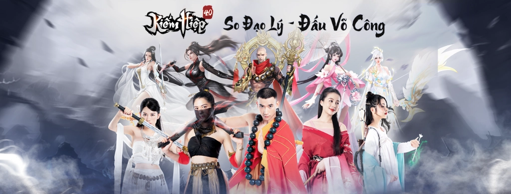 Kiếm Hiệp 4.0: Hướng Dẫn Tân Thủ Chơi Chuẩn Giai Đoạn Đầu