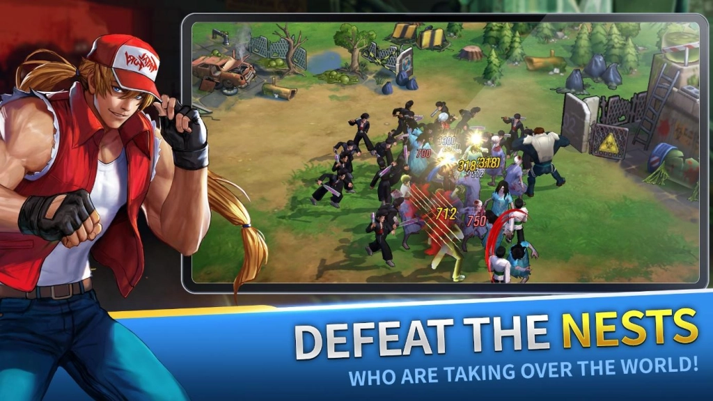 King of Fighters: Survival City - Tout ce que vous pouvez apprendre - Mars 2023