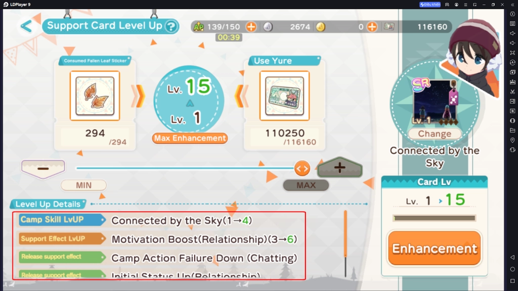 『HƯỚNG DẪN』Hướng dẫn phát triển nhanh giai đoạn đầu Laid-Back Camp All-in-One. Tân thủ phải xem