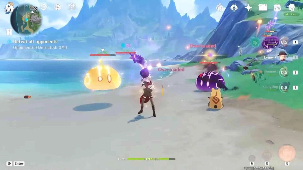 Genshin Impact 4.0 New Events and Best Strategies to Pass through