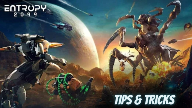 Entropy 2099 Tips & Tricks for All New Players for a Perfect Combat
