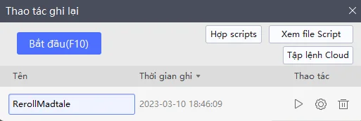 『HƯỚNG DẪN』Reroll MADTALE IDLE RPG nhiều tài khoản nhanh nhất trên PC
