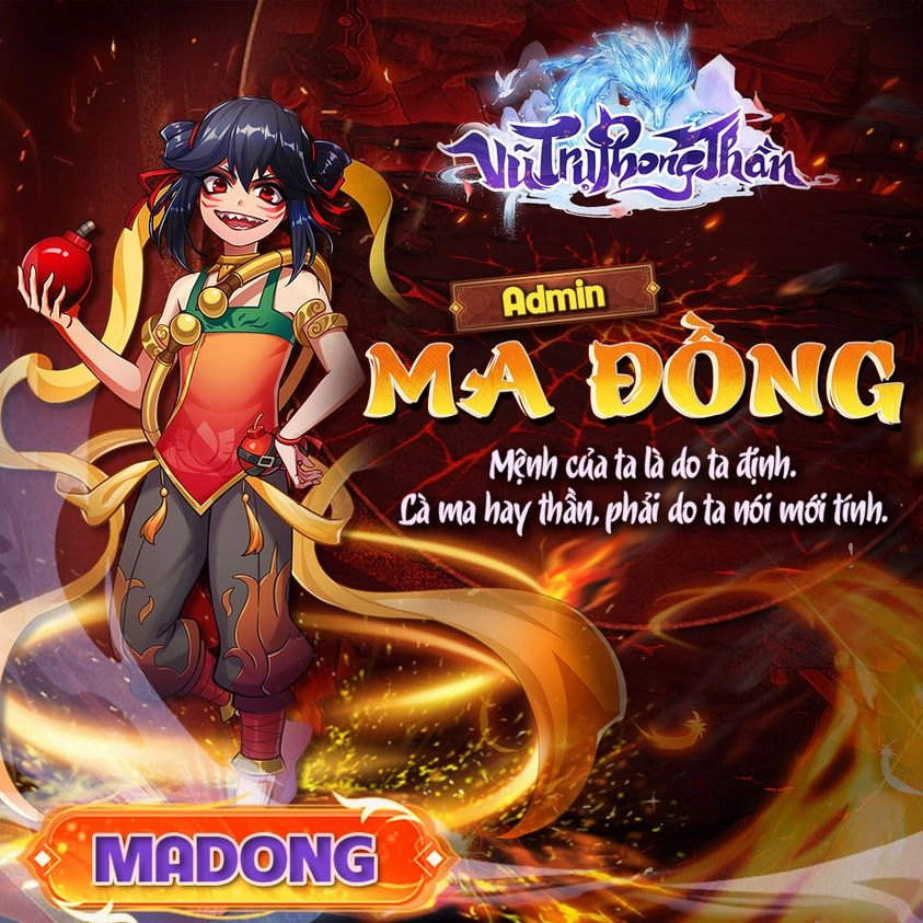 『GIFTCODE』Hé lộ GIFTCODE Vũ Trụ Phong Thần 3D - GGames