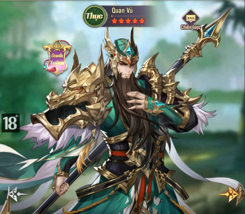 『HƯỚNG DẪN』Tier list / bảng xếp hạng tướng trong Huyễn Tướng 3Q