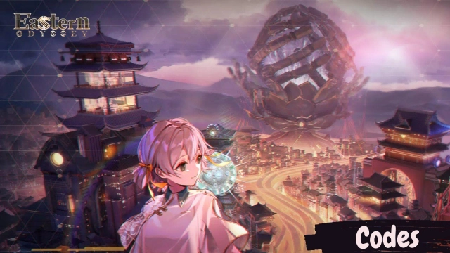 Eastern Odyssey Codes to Gather Valuable Items - November 2023