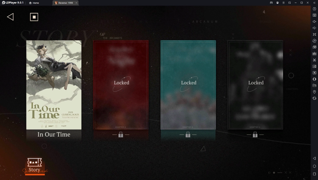 Reverse 1999: Hướng Dẫn Cách Chơi Giai Đoạn Đầu Game