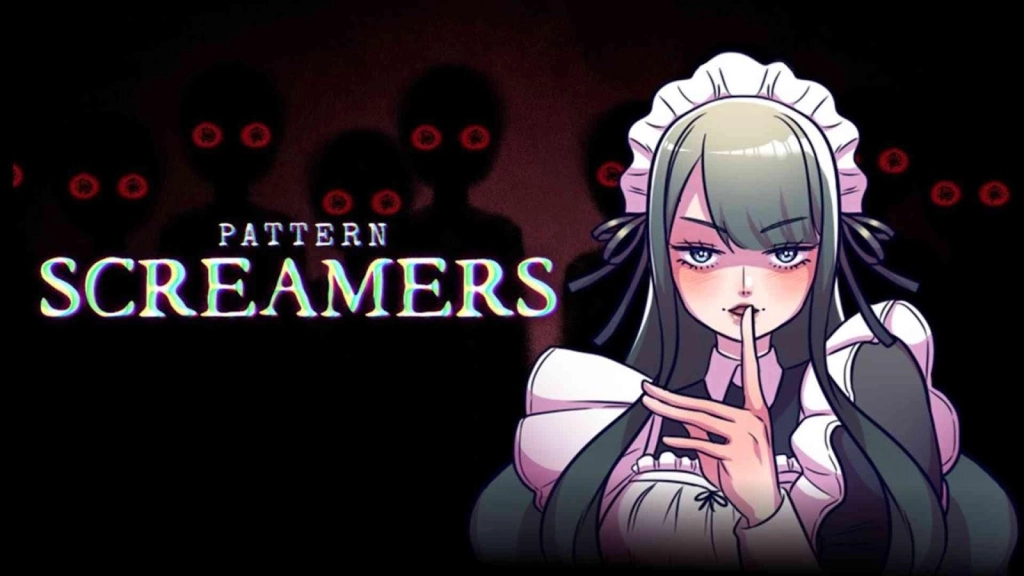 PATTERN SCREAMERS PATTERN SCREAMERS