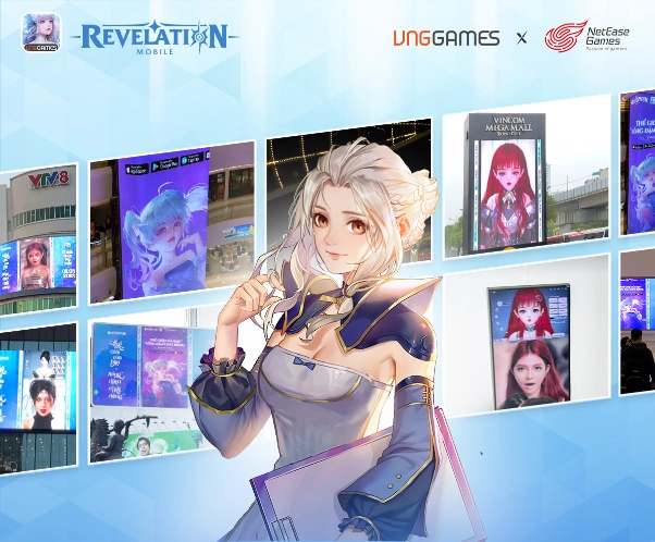 『HƯỚNG DẪN』Revelation - Thiên Dụ VNG: Cách Kiếm Và Tiêu Ngọc Khóa Chuẩn