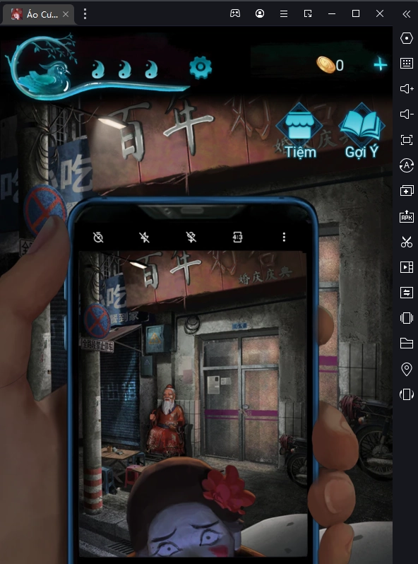 『HƯỚNG DẪN』Áo Cưới Giấy 3 Nợ Uyên Ương: Hướng Dẫn Vượt Chương 2 & Cách tải game trên PC