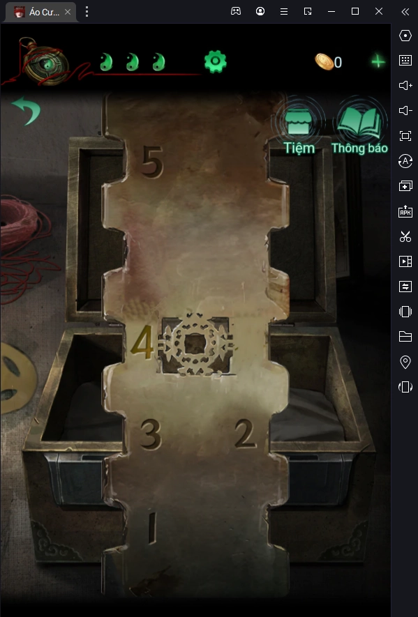 Áo Cưới Giấy 4 Dây Tơ Hồng: Hướng dẫn vượt Chương 3