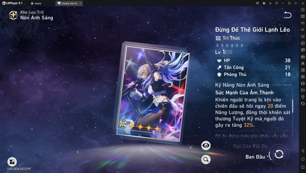 『HƯỚNG DẪN』Honkai: Star Rail: Hướng Dẫn Build Himeko - DPS Diện Rộng Mạnh Nhất