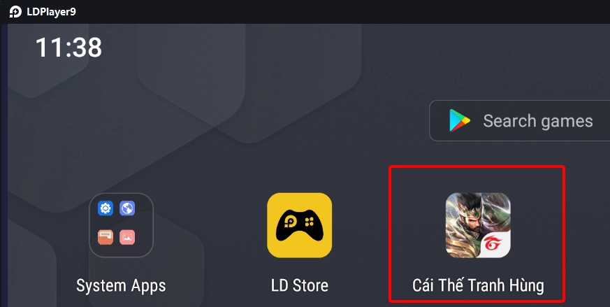 Garena Cái Thế Tranh Hùng: Cách chiến game mượt với FPS cao lên tới 120FPS!