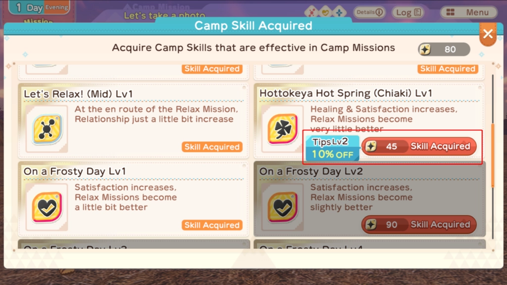 『HƯỚNG DẪN』Hướng dẫn phát triển nhanh giai đoạn đầu Laid-Back Camp All-in-One. Tân thủ phải xem