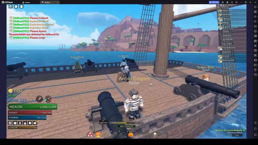 Roblox Arcane Odyssey Codes for Free Items, Resources, and Many More – November 2023