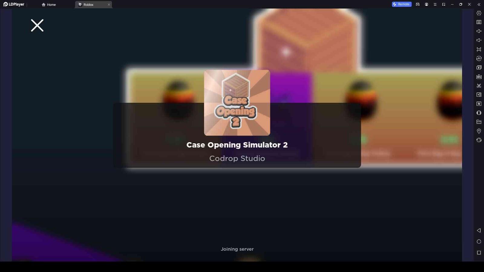Roblox Unboxing Simulator New Code August 2023 