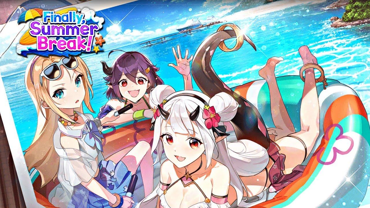 Epic Seven Summer 2023 Event Guide - How To Get The Most Rewards-1