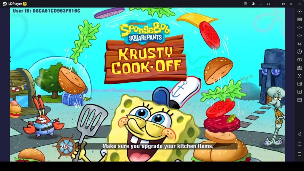 SpongeBob: Krusty Cook-Off