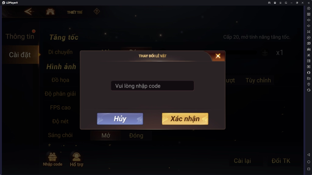 『HƯỚNG DẪN』Reroll CÁI THẾ TRANH HÙNG nhiều tài khoản cùng một lúc trên LDplayer ổn nhất