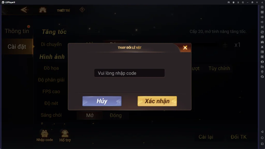 『HƯỚNG DẪN』Reroll CÁI THẾ TRANH HÙNG nhiều tài khoản cùng một lúc trên LDplayer ổn nhất
