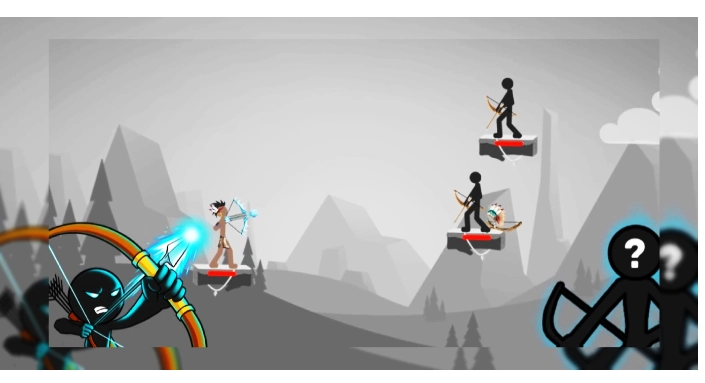 『HƯỚNG DẪN』STICKMAN AFK: Liên minh bóng đêm - So với những tựa game “người que” trước đây: Sự khác biệt làm nên tên tuổi & Cách tải game trên PC