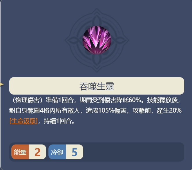 【攻略】《鈴蘭之劍》傳說級角色古茲曼簡評|推薦武器技能