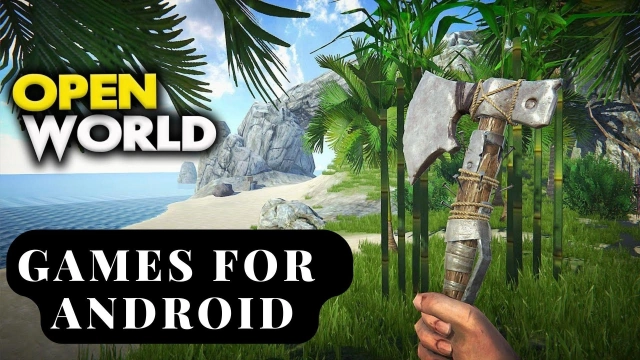 Best Open World Games for an Android Gaming Experience 2023