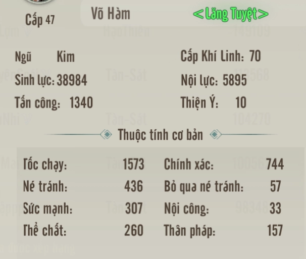『HƯỚNG DẪN』Kiếm Thế Origin: Hướng Dẫn Build Sơ Lược Thiên Vương - Nâng Cấp Tiềm Năng Và Kỹ Năng