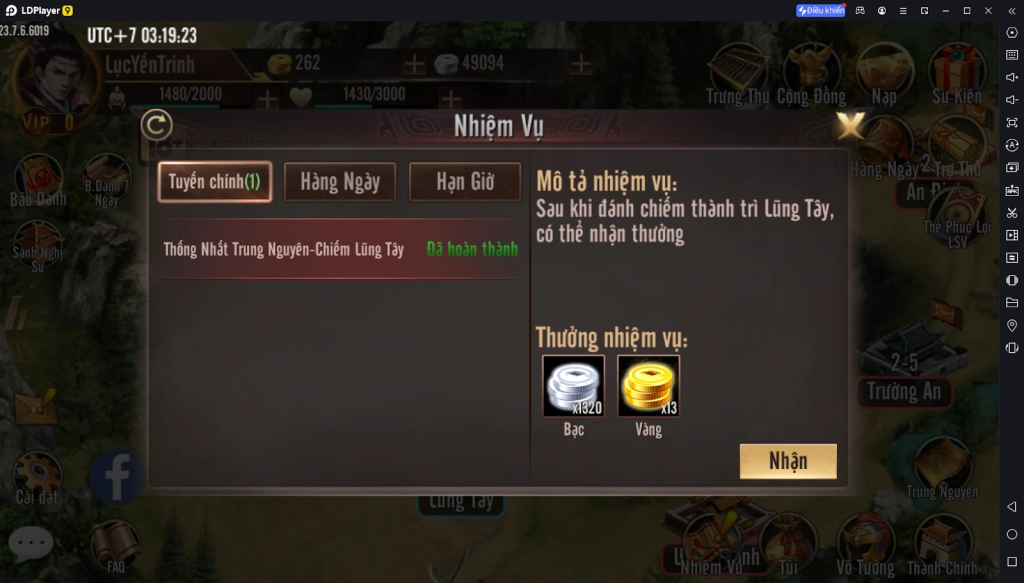 『HƯỚNG DẪN』Tam Quốc Anh Hùng Truyện - Cách Kiếm Tài Nguyên Nhanh Chóng