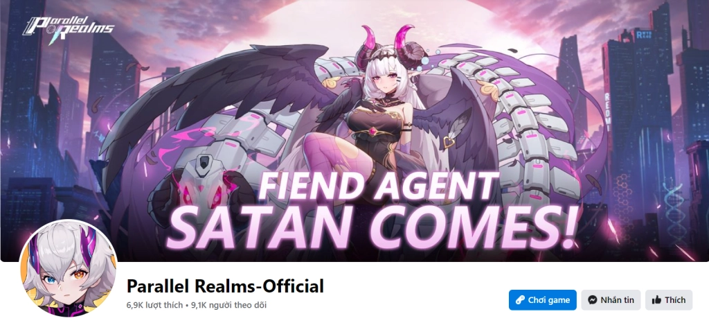 『GIFTCODE』Parallel Realms tổng hợp giftcode và cách nhập