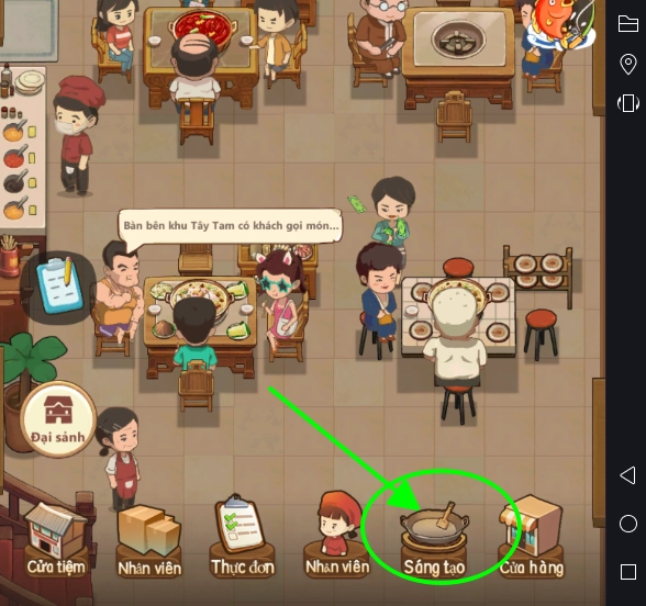 『HƯỚNG DẪN』Tiệm Lẩu Đường Hạnh Phúc: Cách Tạo Nước Lẩu Và Món Ăn & Cách tải game trên PC