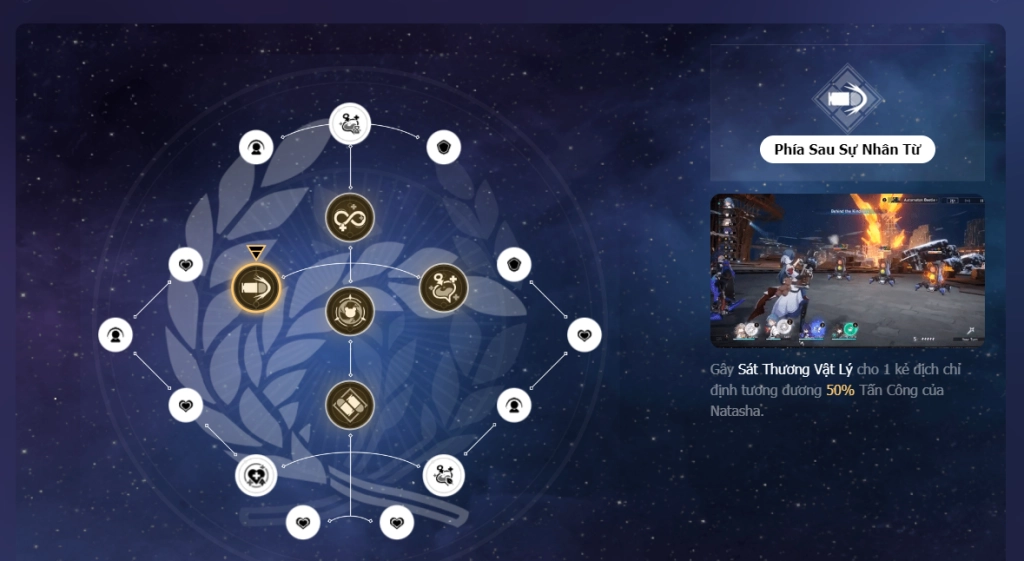 『HƯỚNG DẪN』Honkai: Star Rail: Build Natasha Tướng 4 Sao Mạnh Như 5 Sao