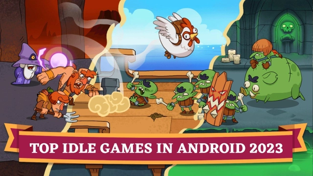 Top Idle Games in Android 2023 Play With LDPlayer 9