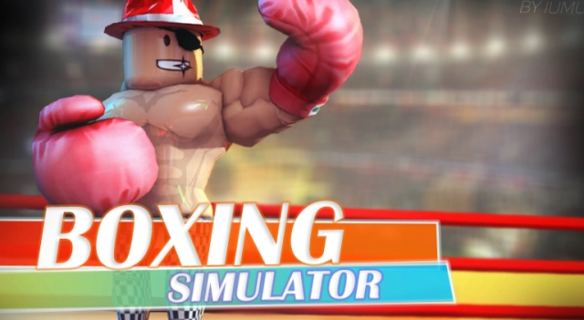 Roblox Boxing Simulator Codes: Train to be the Ultimate Boxer - 2023 November