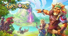 SKYLORE (GLOBAL) เกมมือถือแนว MMORPG 2D ผจญภัยบนโลกเวทมนตร์