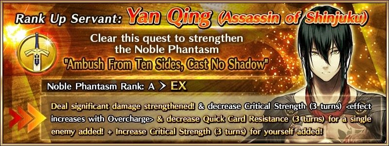 Fate/Grand Order Countdown to Lostbelt 6 Campaign Guide