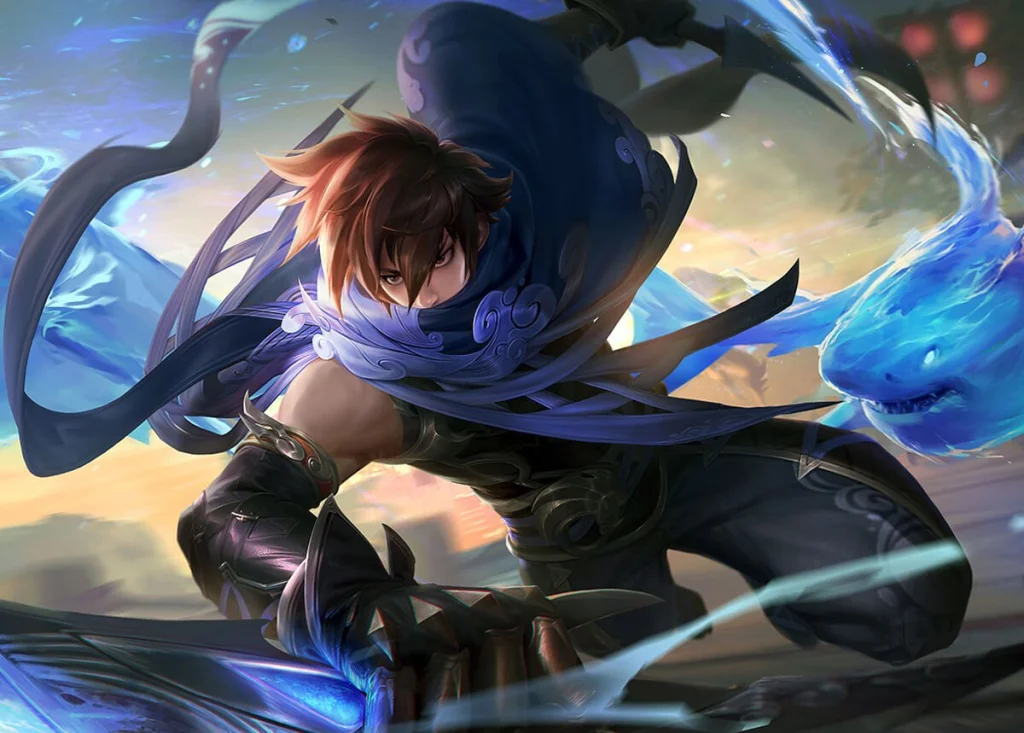 Confira a lista dos melhores personagens para se jogar em Honor of Kings!
