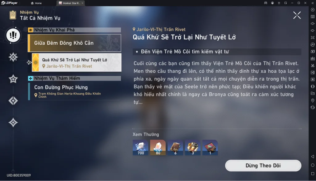 『HƯỚNG DẪN』Honkai: Star Rail: Hướng Dẫn Tân Thủ Chơi Chuẩn Giai Đoạn Đầu Game Ra Mắt