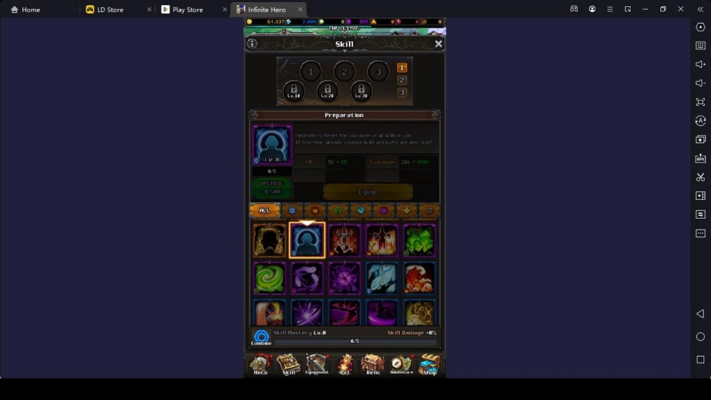 Skills to Choose 
