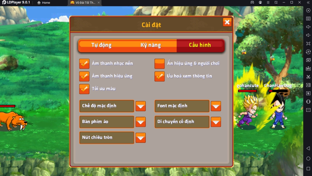 『HƯỚNG DẪN』Võ Đài Tối Thượng: Hướng Dẫn Cách Chơi Giai Đoạn Đầu Game