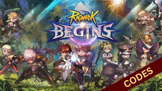 Ragnarok Begins (WEST) Codes to Gain More Goodies - January 2023