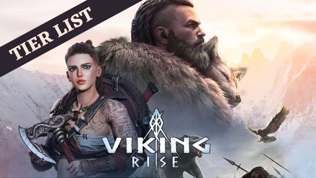 Viking Rise Tier List – All the Heroes Ranked in November 2023