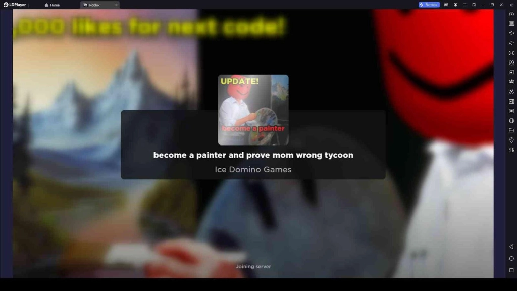 Roblox Become a Painter and Prove Mom Wrong Tycoon Redeem Codes – Earn Free Rewards in November 2023