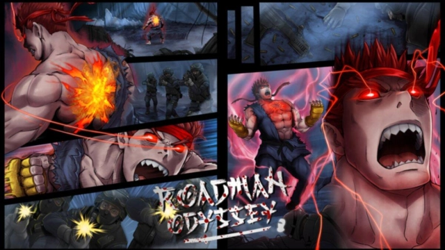 Roblox Roadman Odyssey Codes: Rise to the Challenge - 2023 November