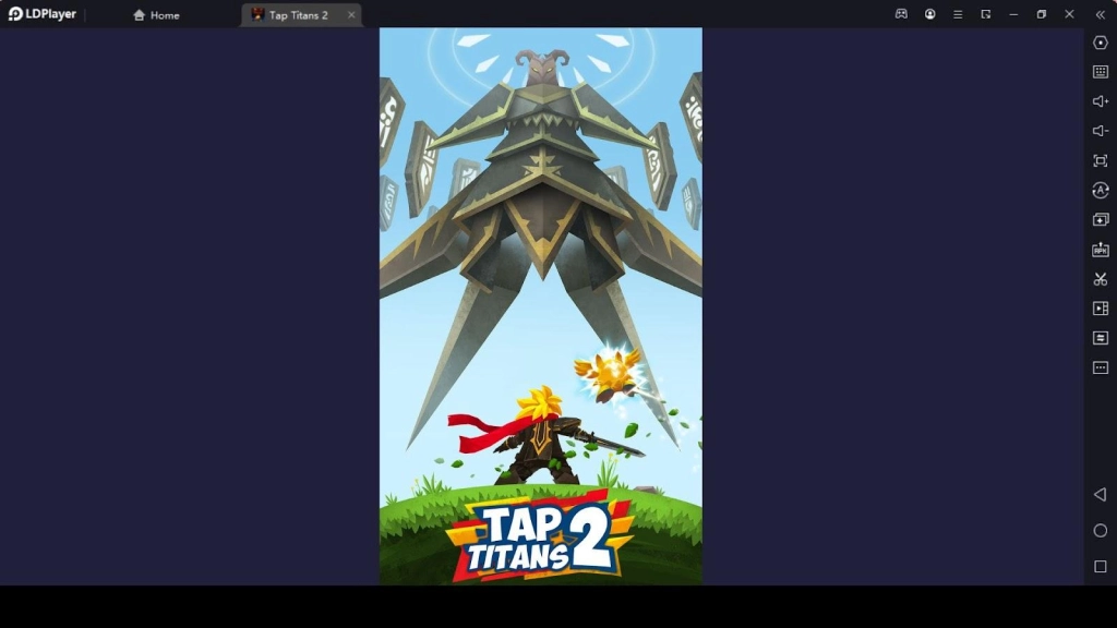 Tap Titans 2