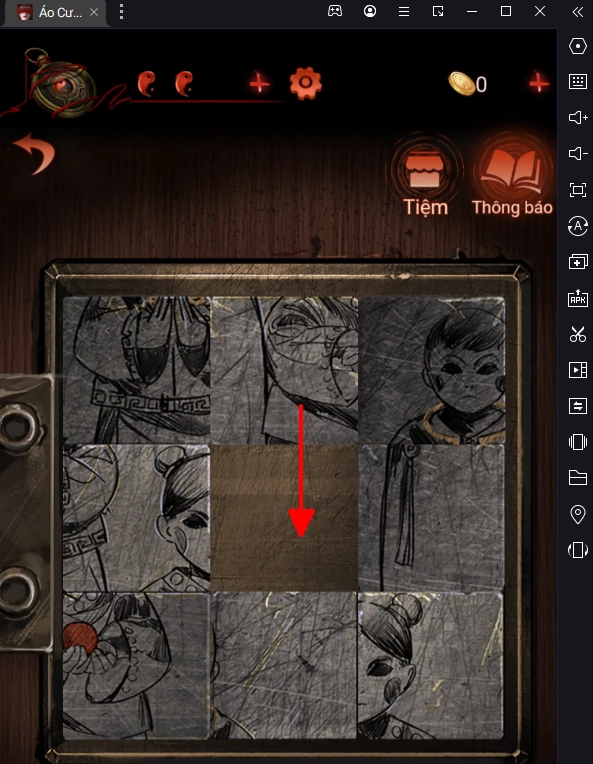 Áo Cưới Giấy 4 Dây Tơ Hồng: Hướng dẫn vượt Chương 4 - Nghi Ngờ