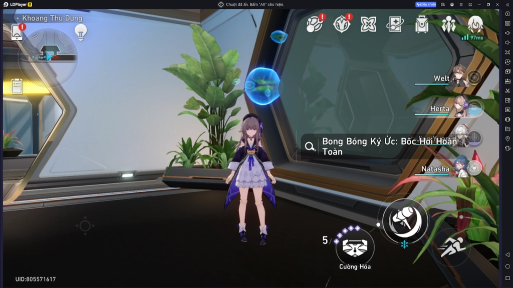 『HƯỚNG DẪN』Honkai: Star Rail nhiệm vụ ẩn Bong Bóng Ký Ức, Thành Tựu Ẩn và vị trí 20 bong bóng ký ức