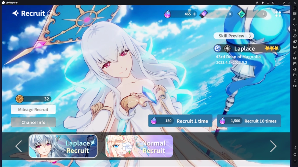 『HƯỚNG DẪN』Xây dựng đội hình đầu game và Top nhân vật nên ưu tiên reroll trong OUTERPLANE