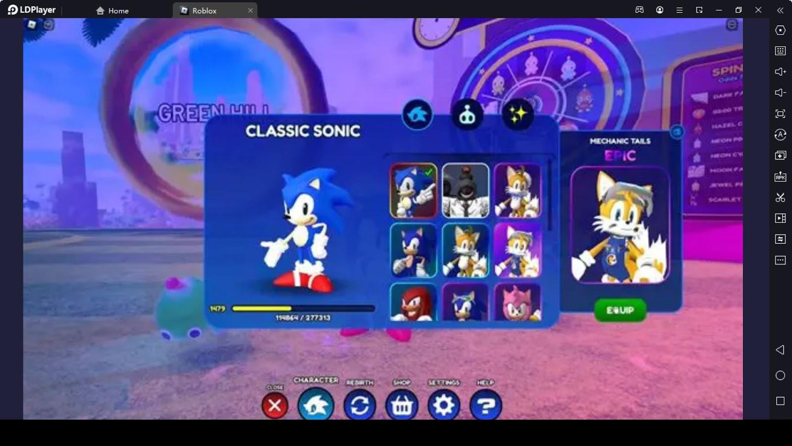 Sonic Speed Simulator - How to get Amy in save Amy event
