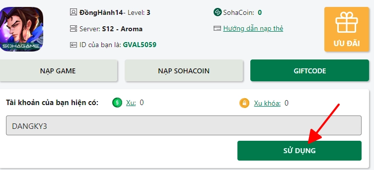 『GIFTCODE』Tổng hợp Giftcode “Triệu Hồi Sư AFK” của NPH SohaGame & Cách tải game trên PC