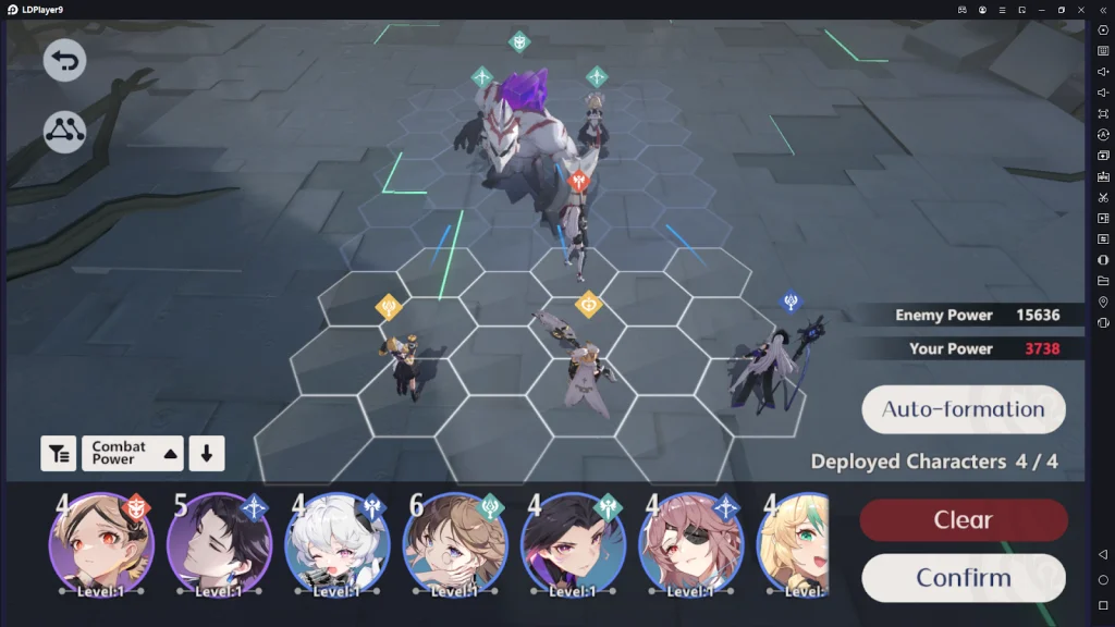 『HƯỚNG DẪN』Higan Eruthyll hướng dẫn xây dựng đội hình / team building đầu game